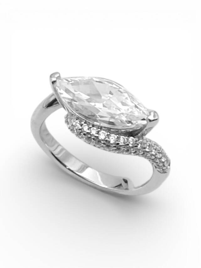 Sandra Eye Yüzük - 1