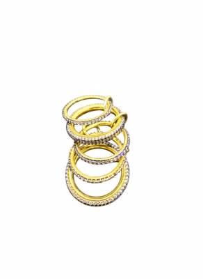 Sandy Çoklu Yüzük - 