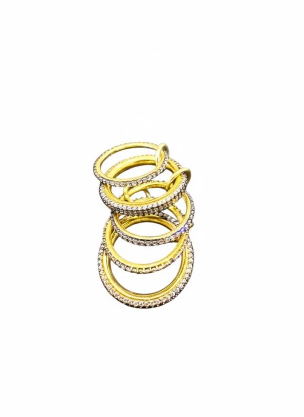 Sandy Çoklu Yüzük - 1