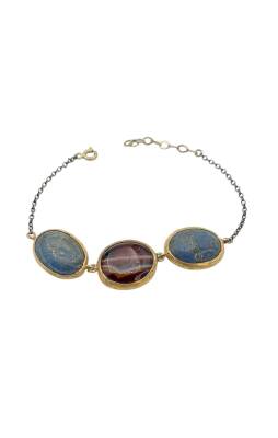 Sandy Doğal Taş Bileklik - Nihan Dulon