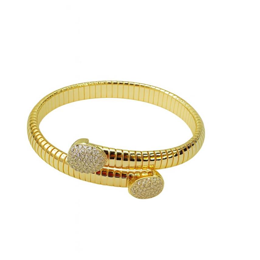 Sandy Taşlı Kelepçe - 2