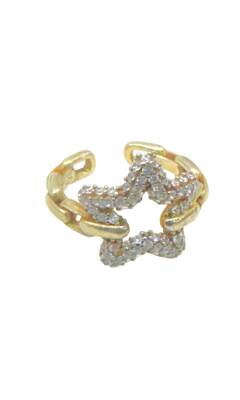 Scarlett Yıldız Yüzük - Nihan Dulon