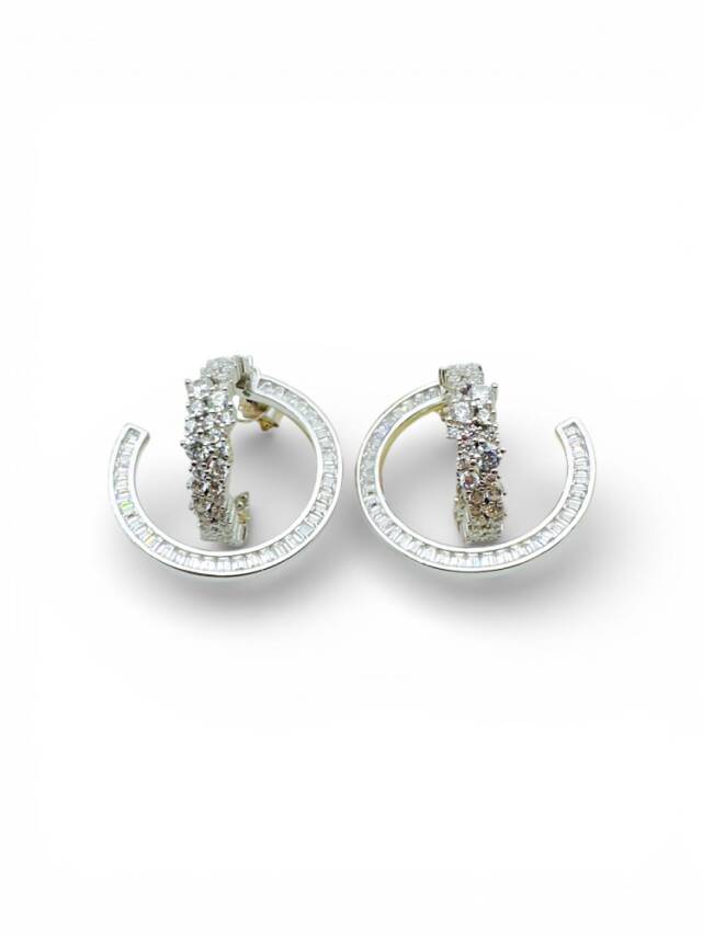 Sharon İthal Küpe - 1