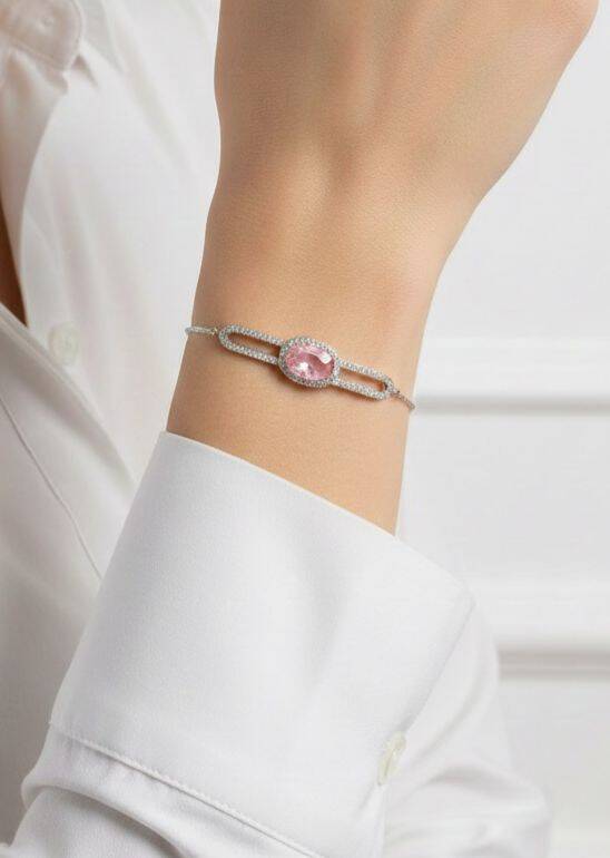 Siena Penbe Taşlı Bileklik - 1