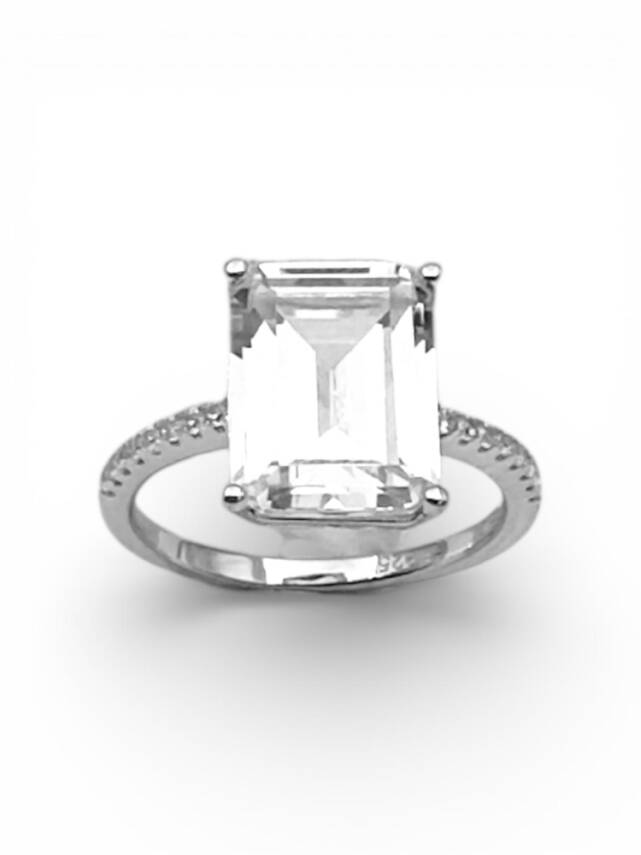 Sonya Cut Yüzük - 1