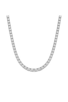 Su yolu Mazonit Kolye İthal 4 mm - Nihan Dulon (1)