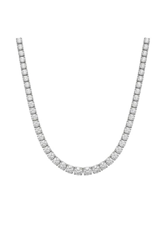 Su yolu Mazonit Kolye İthal 4 mm - 2