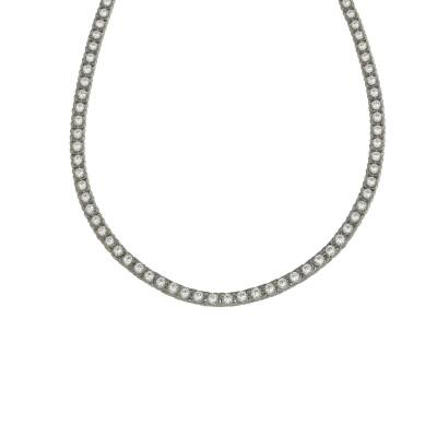 Su yolu Mazonit Kolye İthal 4 mm - Nihan Dulon