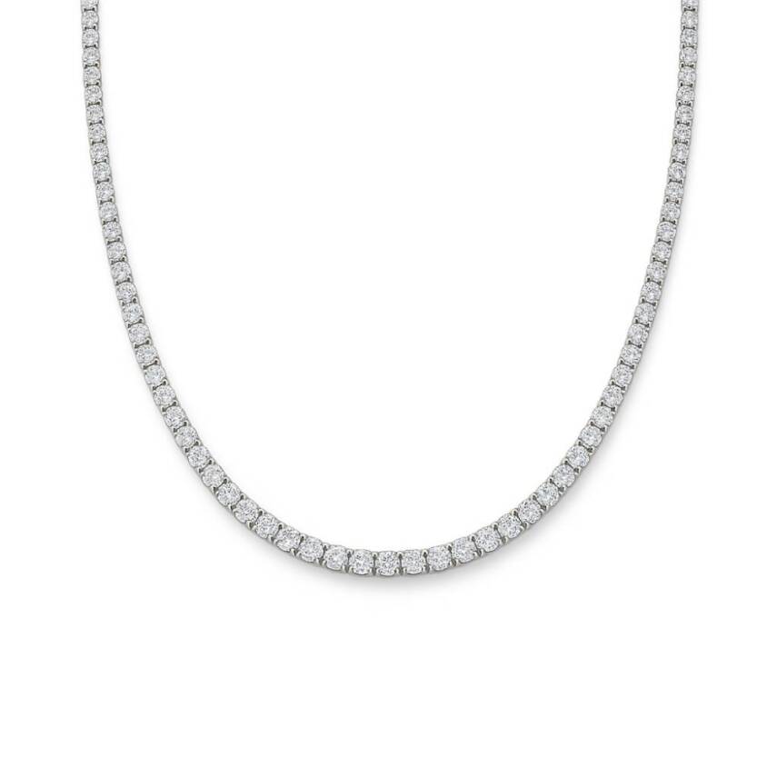 Su yolu Mazonit Kolye İthal 2,5 mm - 1