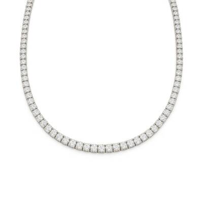 Su yolu Mazonit Kolye İthal 3 mm - Nihan Dulon (1)