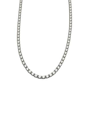 Su yolu Mazonit Kolye İthal 3 mm - Nihan Dulon