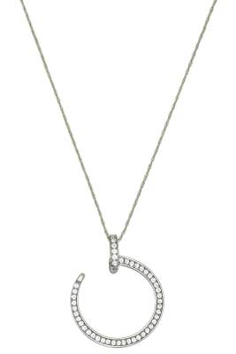 Taşlı Çivi Kolye - Nihan Dulon (1)