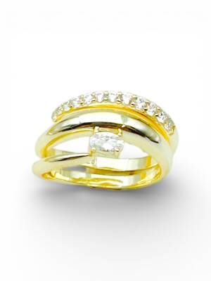 Taylar Drop Yüzük - 