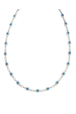 Terra Göz Kolye - Nihan Dulon (1)