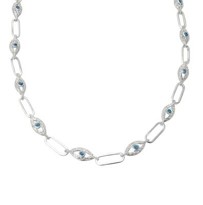 Terra Göz Kolye - Nihan Dulon