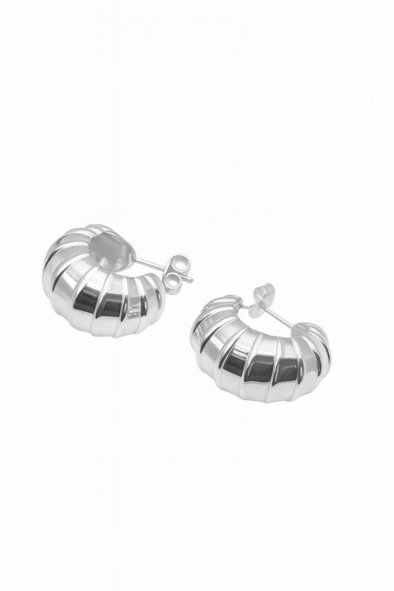 Terra Halka Küpe - 1