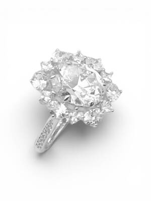 Tiffany Zoie Yüzük - 