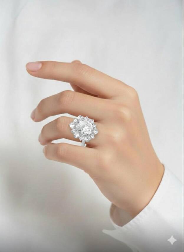 Tiffany Zoie Yüzük - 2