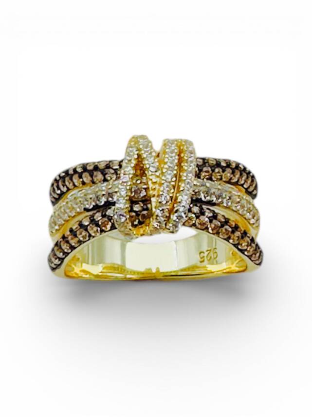 Valeri Zoe Yüzük - 1