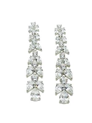 Vanessa Mozanit Küpe İthal - Nihan Dulon (1)