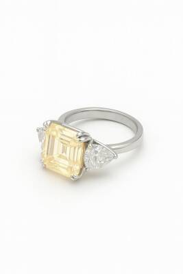 Vere Mazonit Yüzük İthal - Nihan Dulon