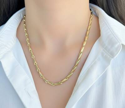 Zeus Modern Zincir - 