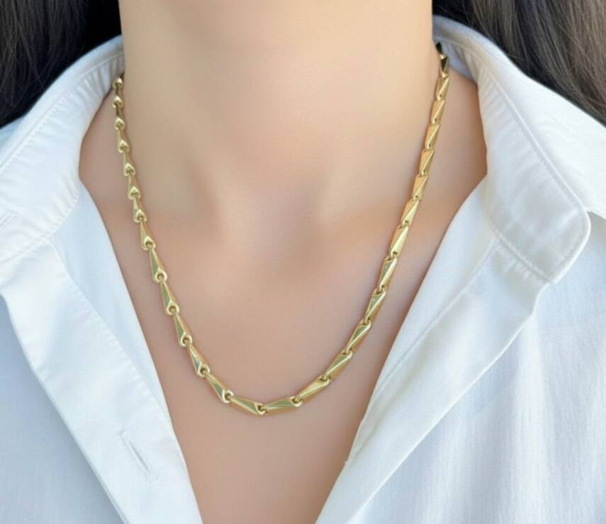 Zeus Modern Zincir - 1