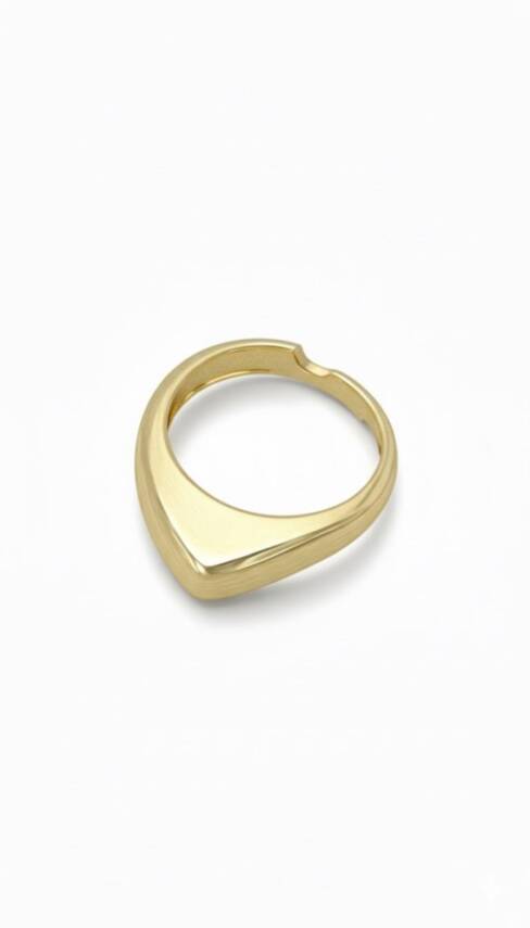 Zoe Modern Yüzük - 2